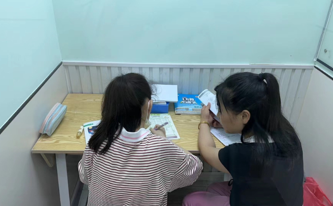 汉阳哪里有小学英语培训班？