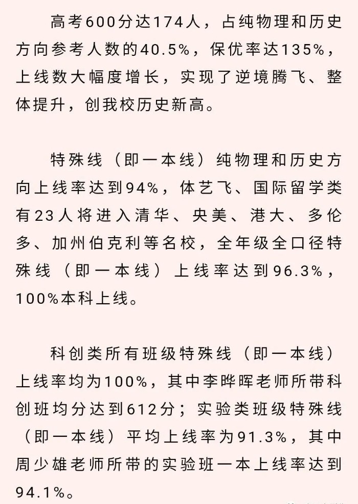 武汉中考冲刺|武汉十一中最新全面解读！高考成绩、中考招生情况大盘点！