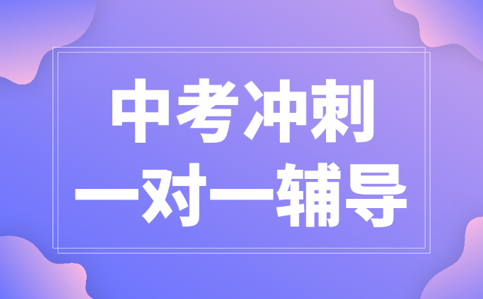 江汉区初三一对一老师哪里有？