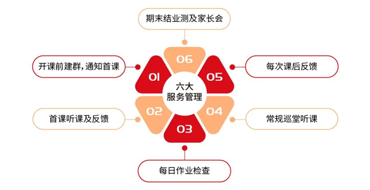 2024年武汉尖锋教育暑假班招生简章