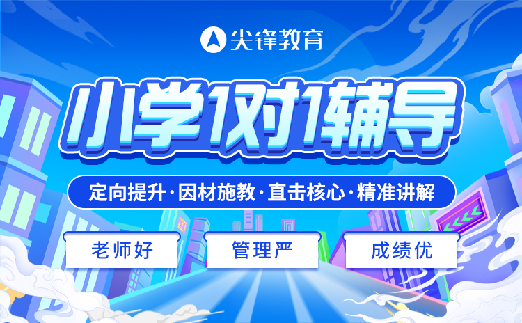 武汉小学补课一对一哪家好？——尖锋教育一对一的优势解析