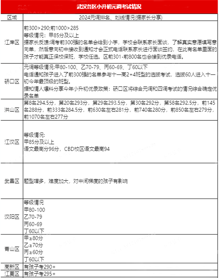 武汉明年小升初优录将会更难？家长们要如何应对？