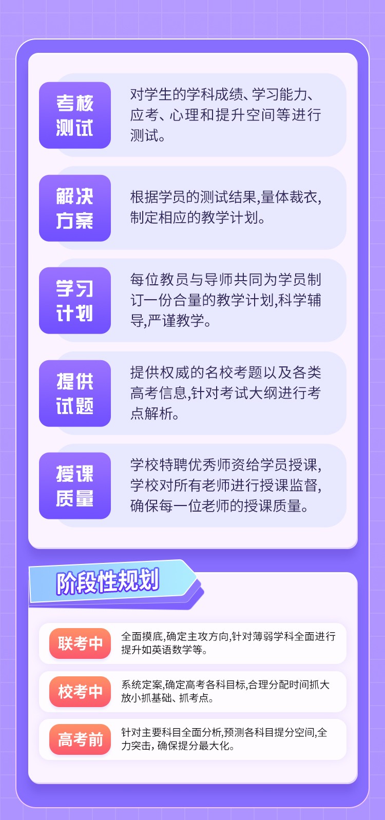 武汉艺考文化课集训学校哪里好？选择集训学校需要试听课吗？